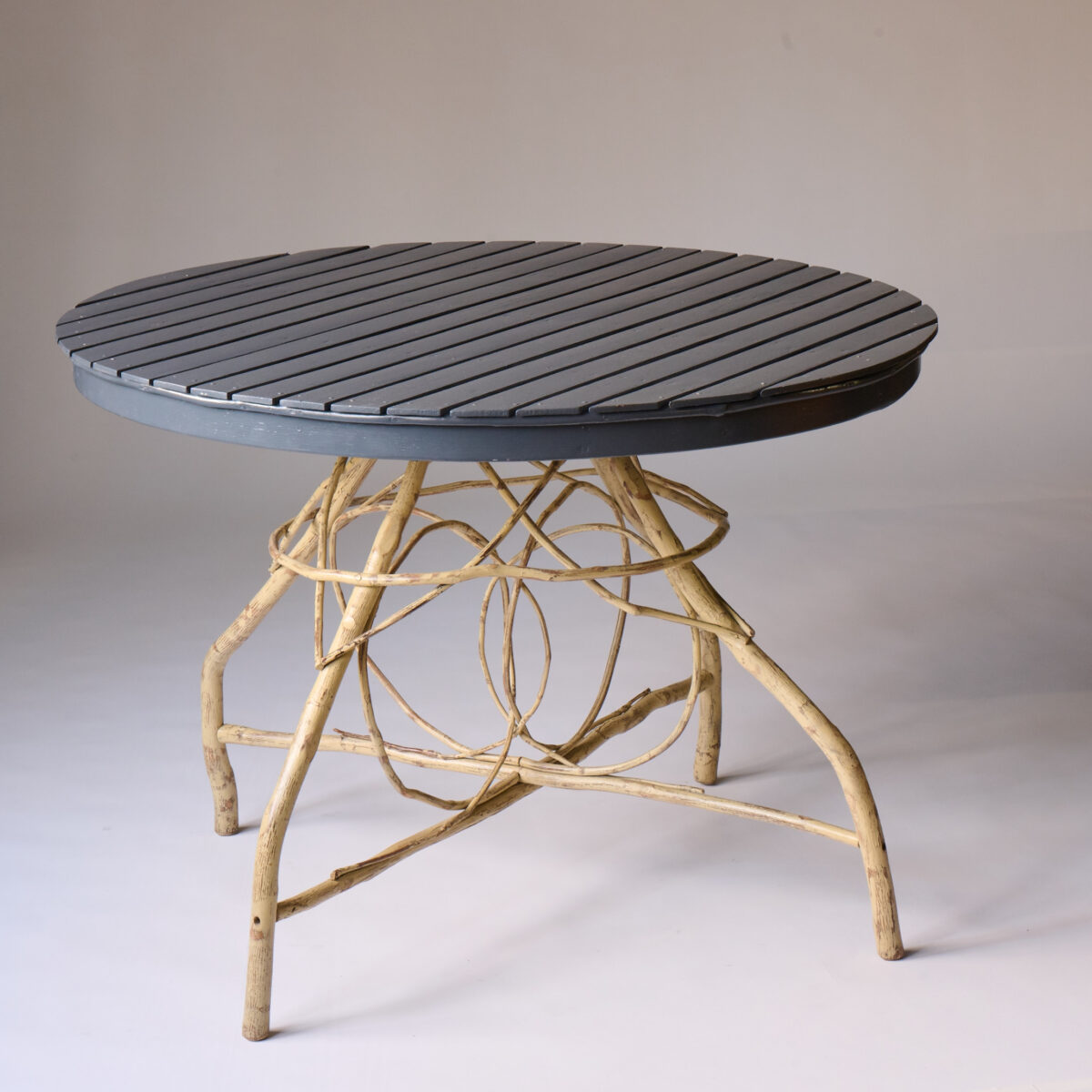 Vintage Adirondacks Style Table