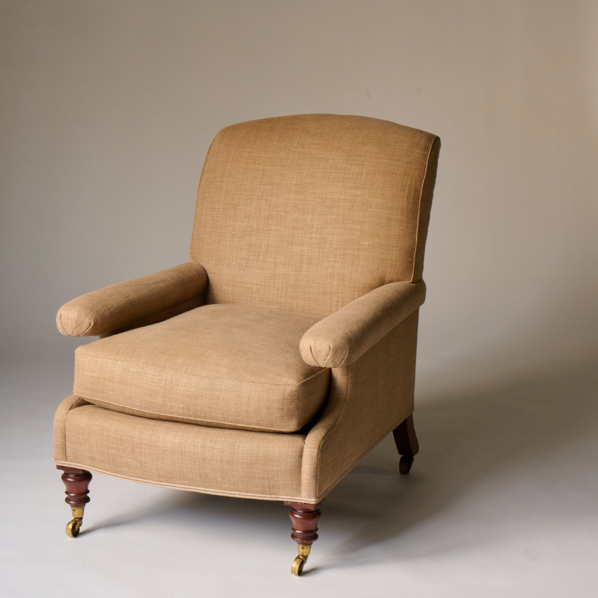 Holland and Sons Library Chair